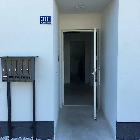Ventula Apartman Trogir